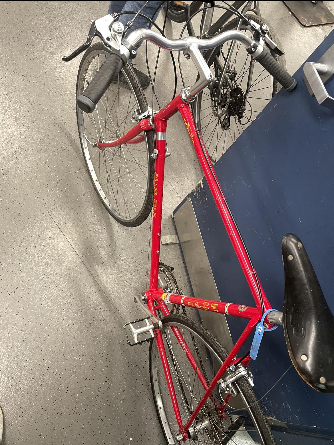 Fuji Red