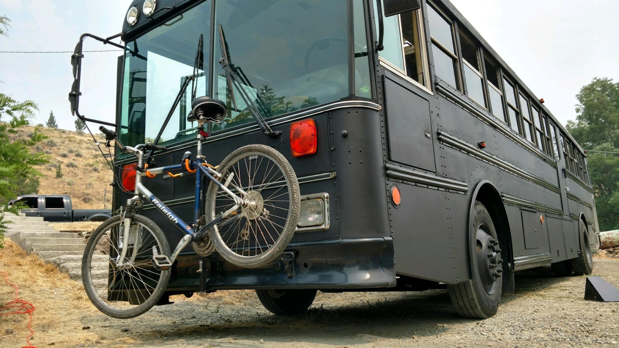 Raleigh Blue and Silver or Gray