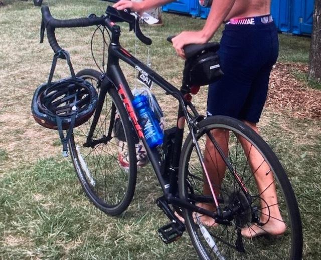 2019 Trek DOMANE AL 2 Black