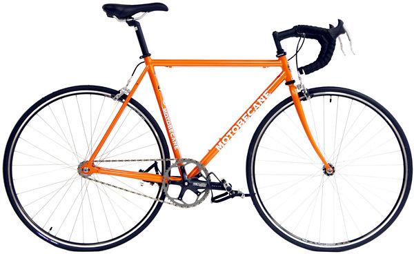Motobecane the Messenger  Orange