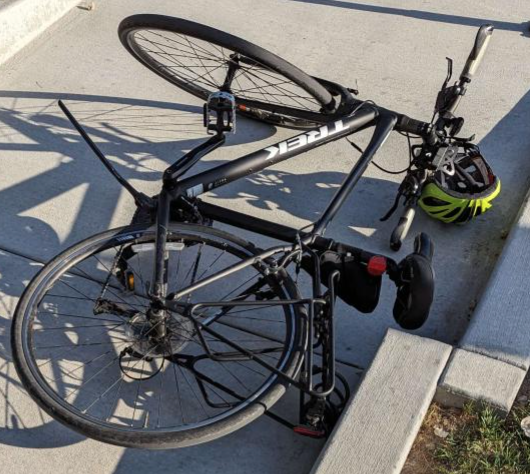 2017 Trek 7.1 FX Black