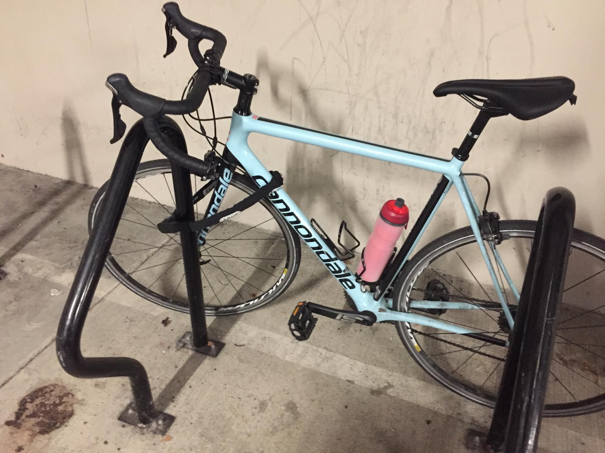 2017 Cannondale Super Six Evo Blue