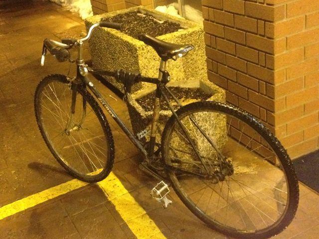 1983 Fuji Del Ray Black