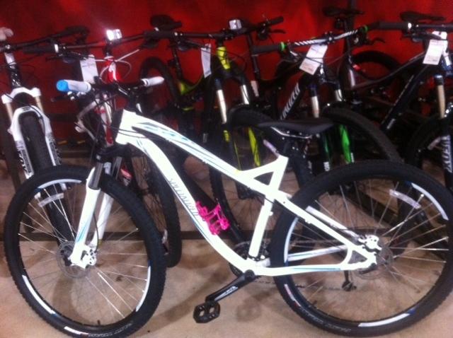 2013 Specialized  Black