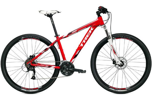 2014 Trek Marlin 7 Red