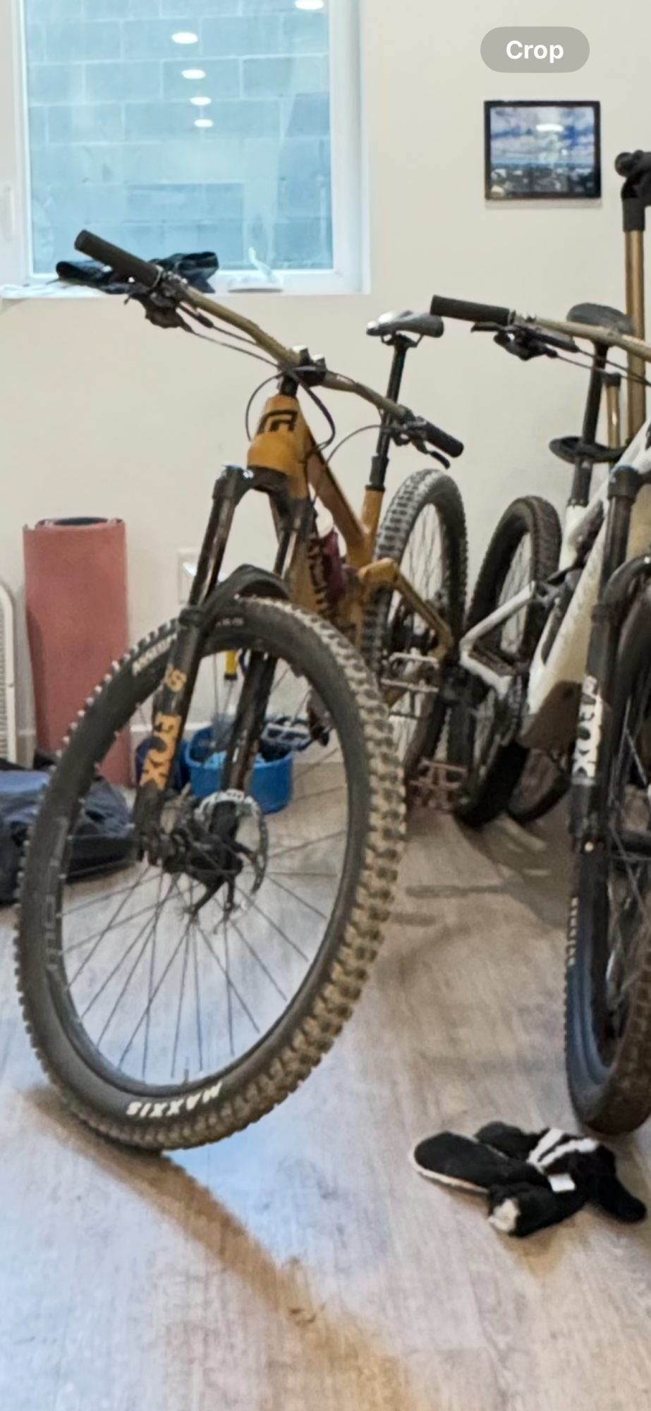 2022 Transition Bikes Sentinel Yellow or Gold