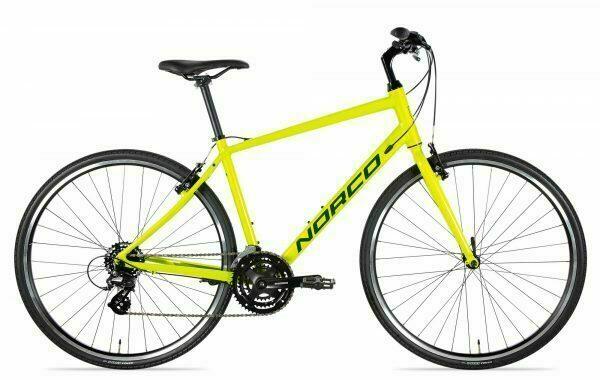 2021 Norco Bikes VFR 2 Green