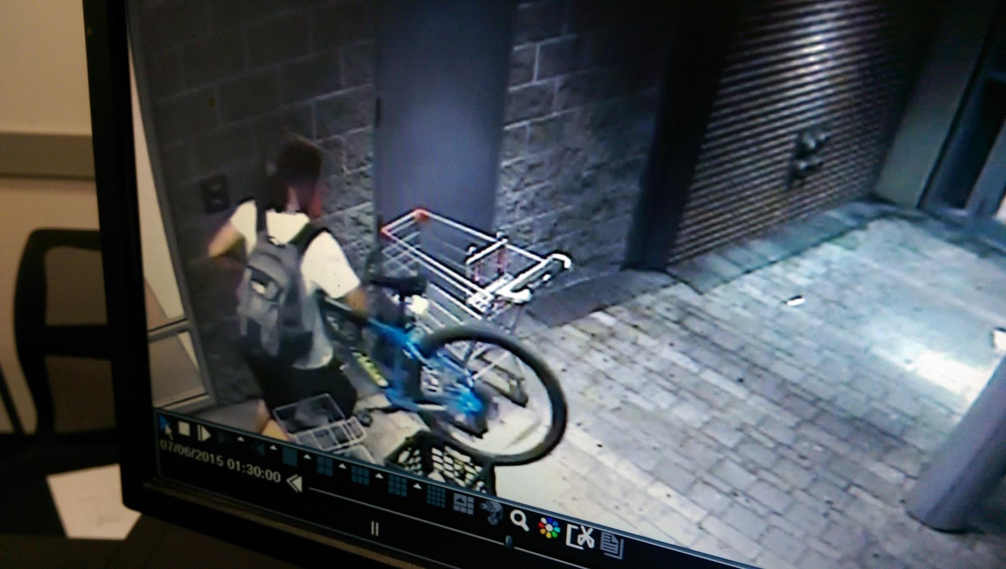 2013 Specialized Hardrock Sport Disc 29 Blue