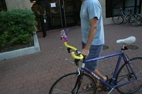 Trek Aluminum  Purple