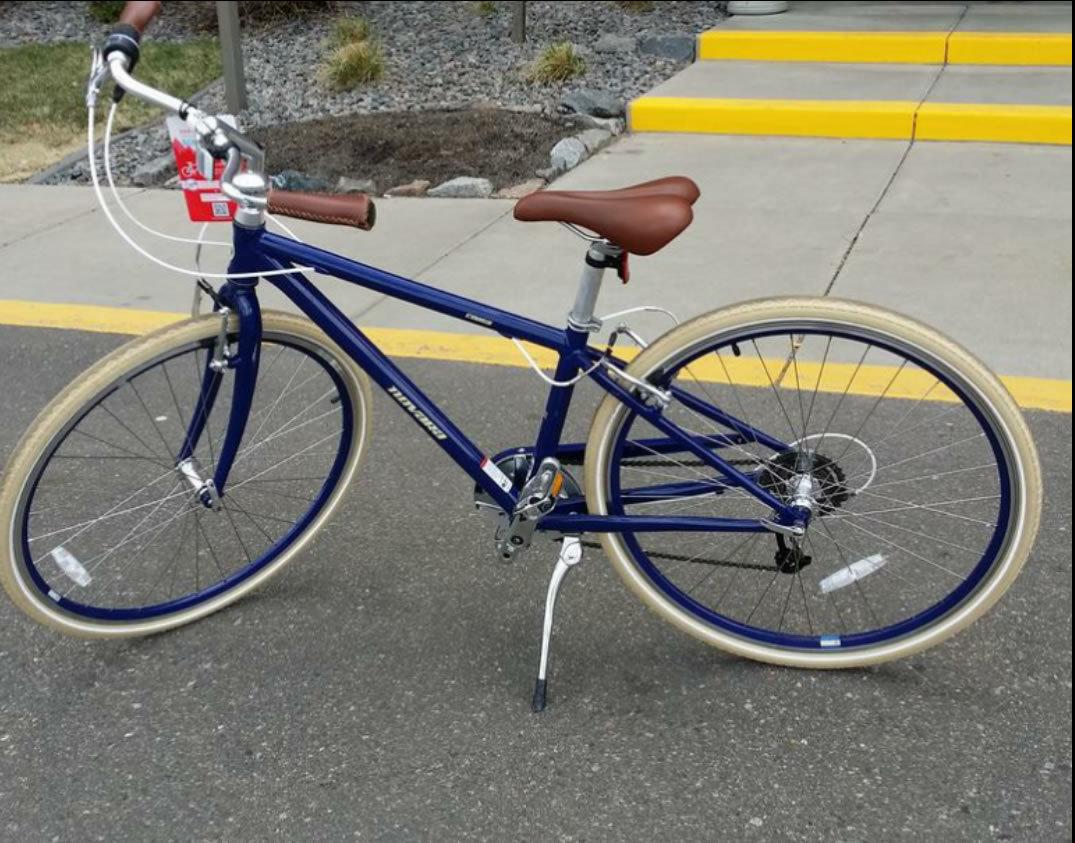 2016 Novara CORSA Blue