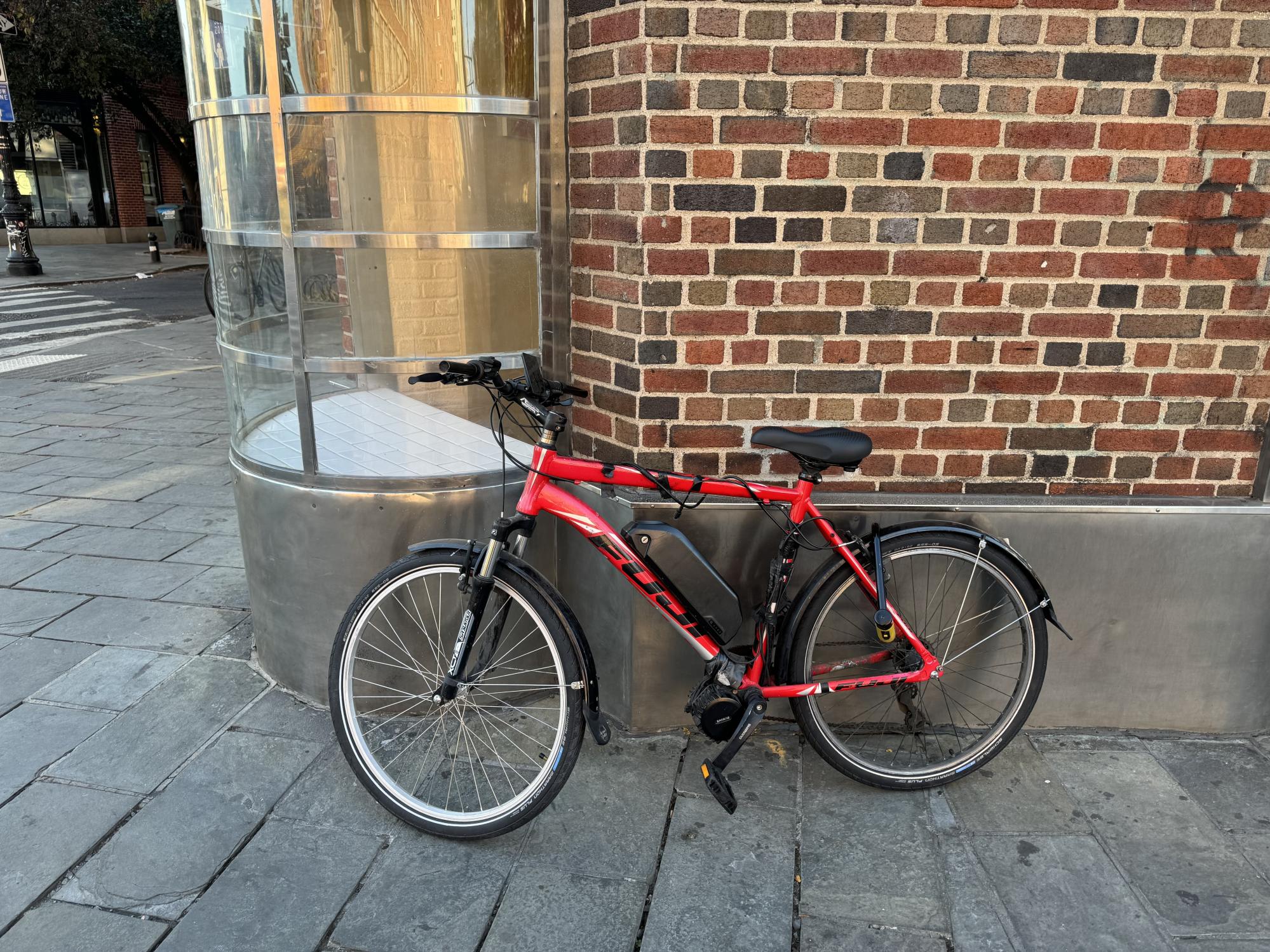 2013 Fuji Nevada 1.9 Red