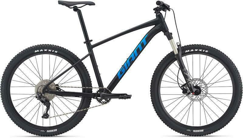 2022 Giant Talon Black