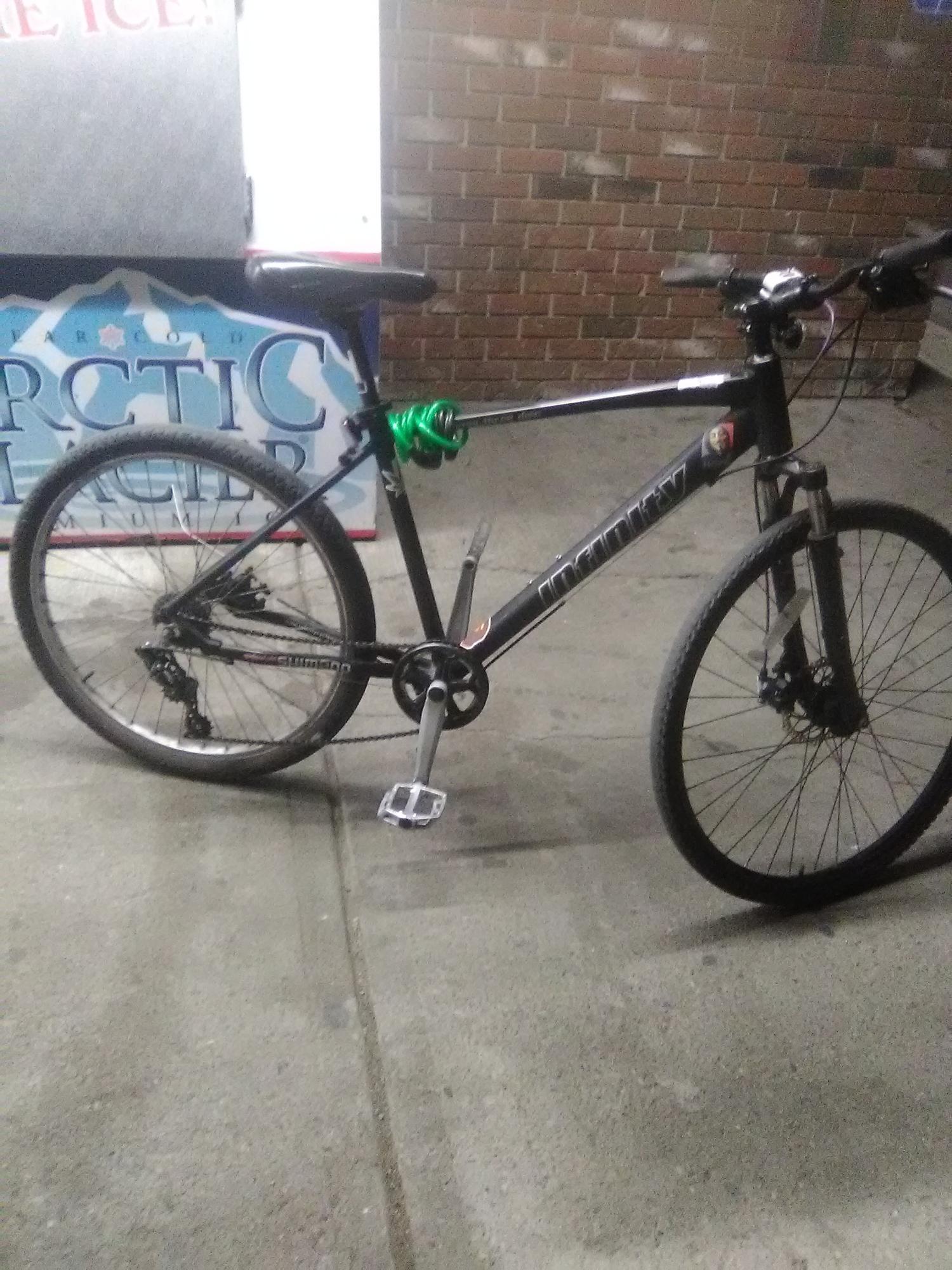 2019 Infinity Cycle Works 1034-1090-11-22-GW Black