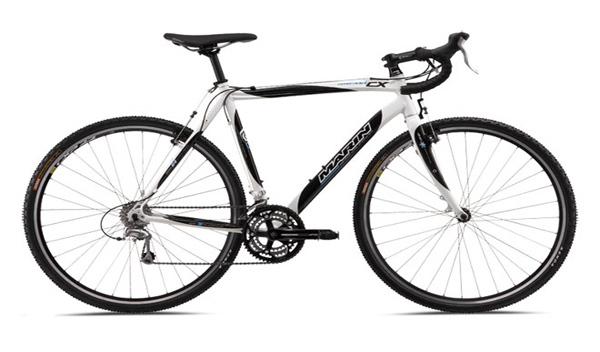 Marin Bikes Cyclocross  White