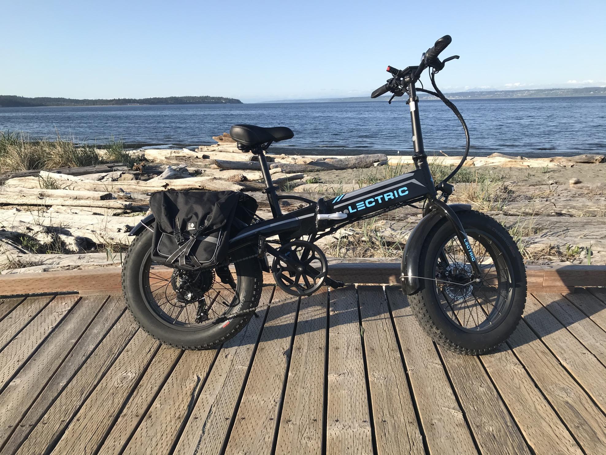 2021 Lectric eBikes Black xp Black