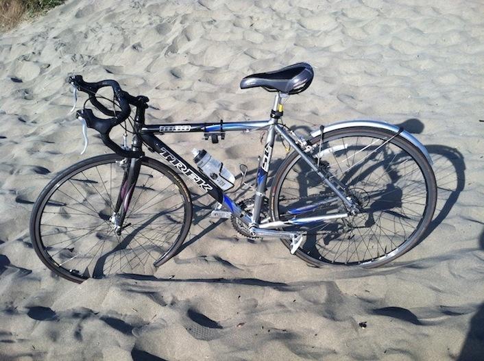 Trek 1000  Black