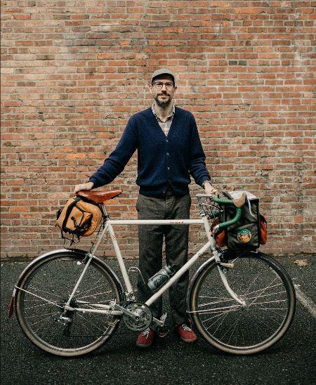 Cycles Toussaint Velo Routier Version 1 White