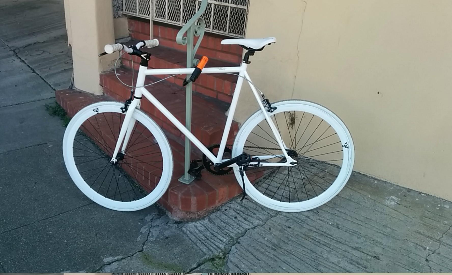 Retrospec Beta  White