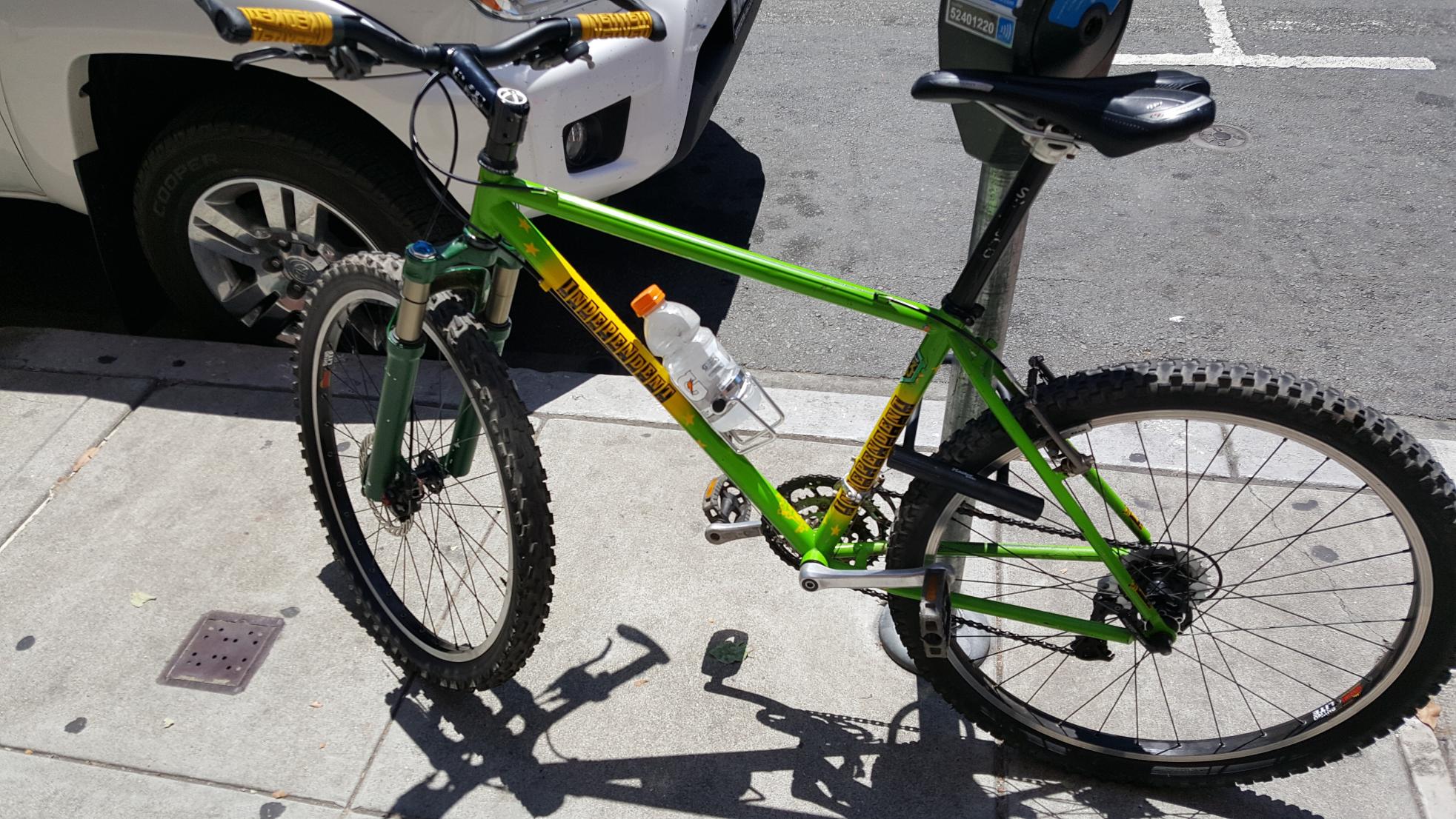 2014 Specialized Tarmac SL4 Expert White