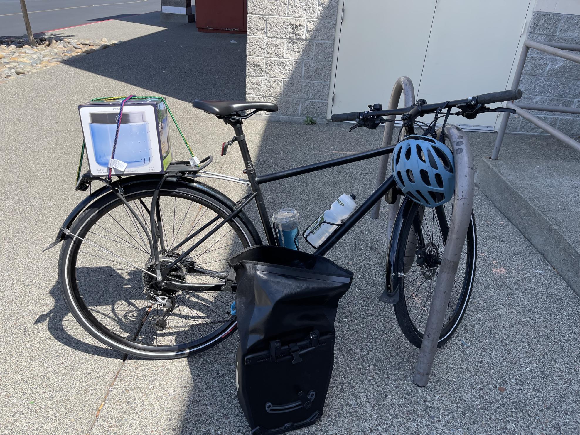 2019 Marin Bikes Muir Woods Black