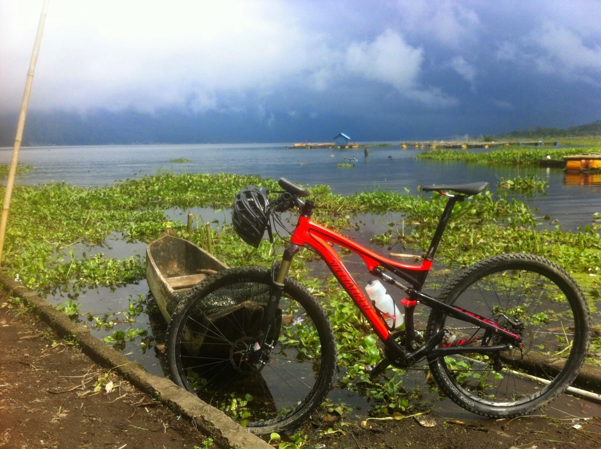 2012 Specialized Epic Comp  Red