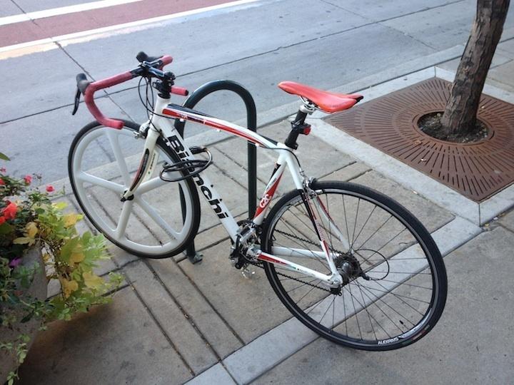 9 Bianchi Via Nirone  Black