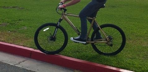 2007 Iron Horse Bicycles Maverick 3.0  Yellow or Gold