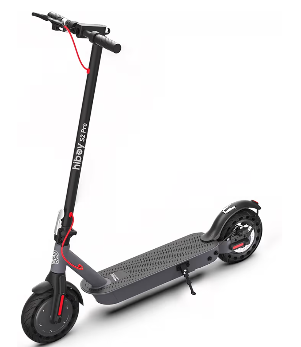 2025 Hiboy S2 Pro e-scooter Black