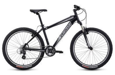 2007 Specialized Hardrock  Black