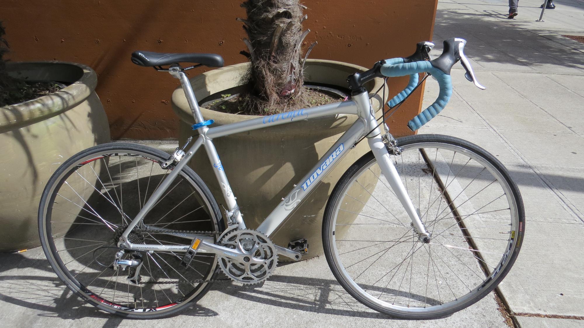 Novara CAREMA Silver or Gray