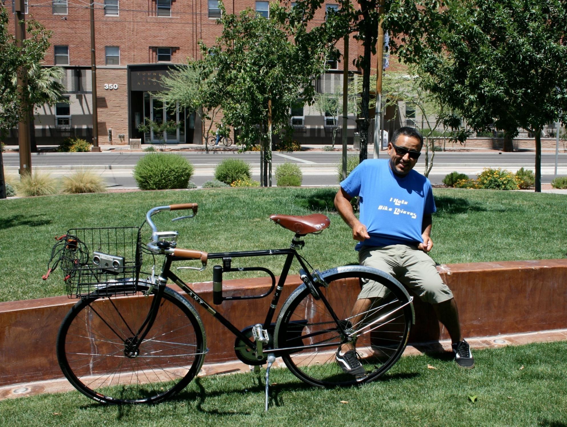 2010 ANT Porteur Black