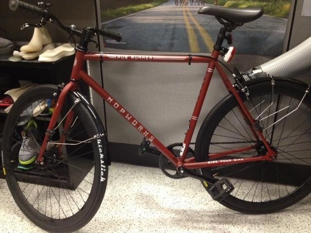 2015 SE Bikes Single Speed Red