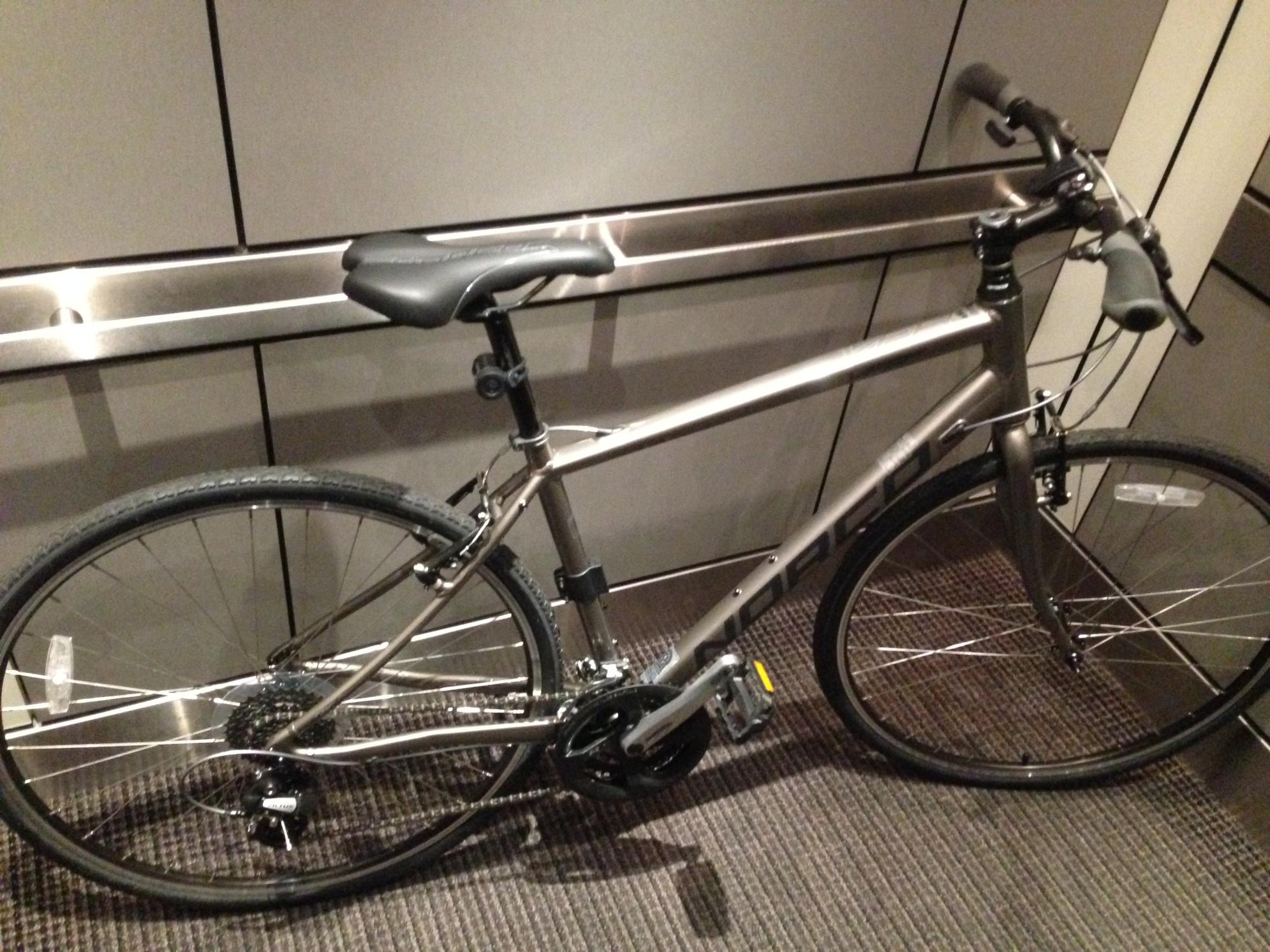 2015 Norco Bikes VFR4 Silver or Gray