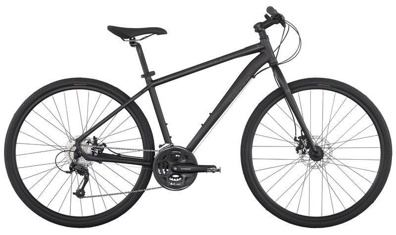 2012 Raleigh MISCEO  Black