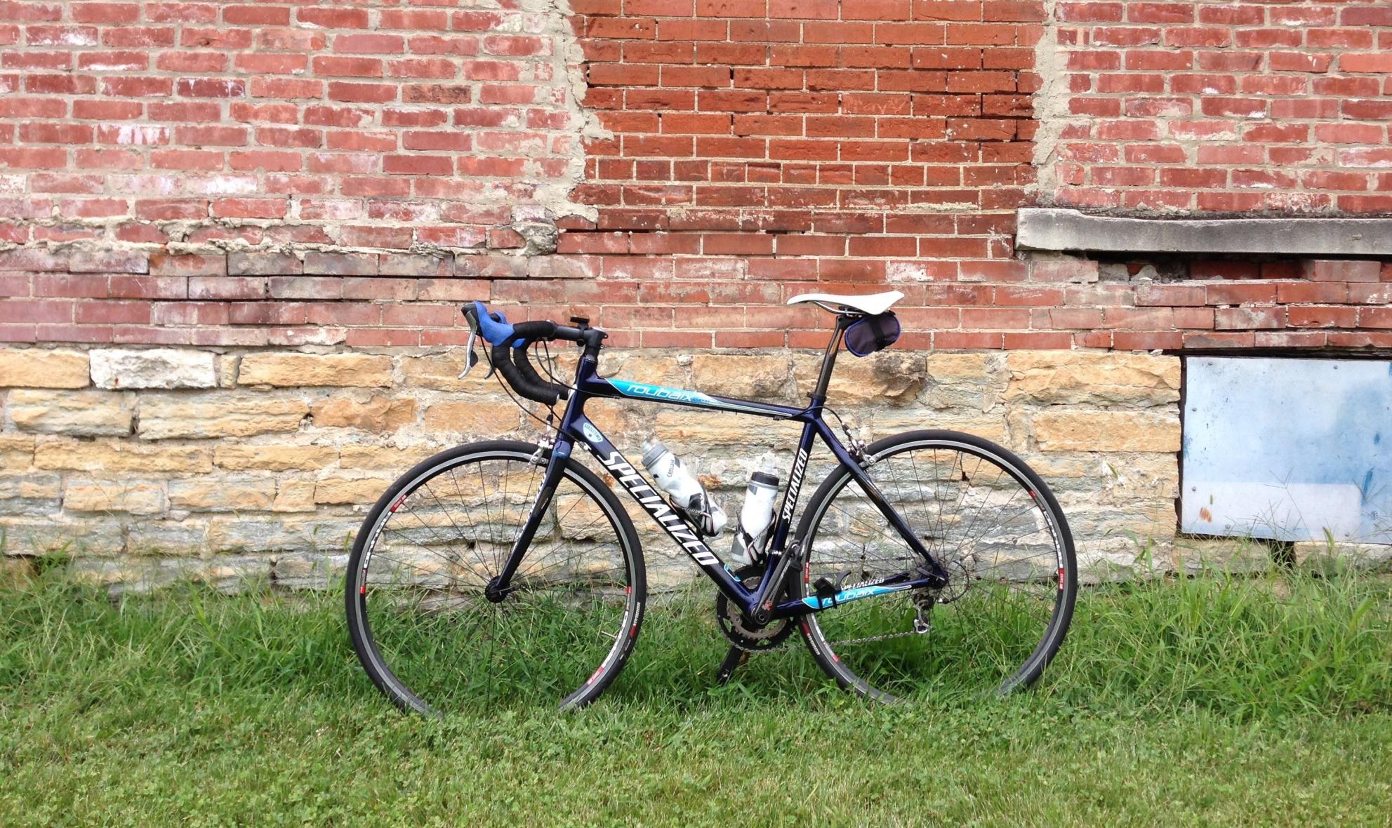 2006 Specialized Roubaix Comp Double Blue