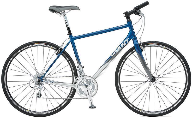 2007 Giant FCR-2  Black