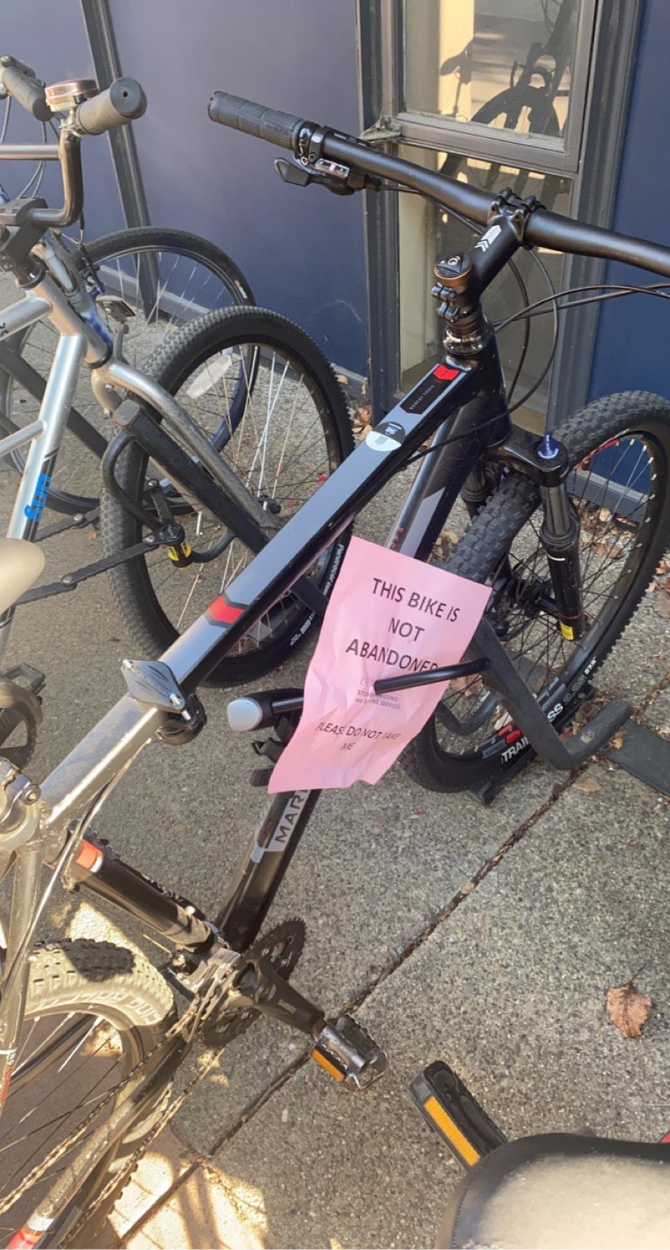 2015 Marin Bikes Black