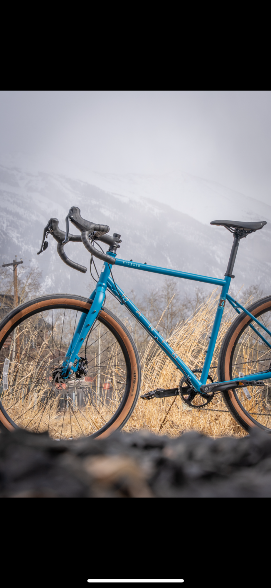 2025 Marin Bikes Nicasio+ Teal