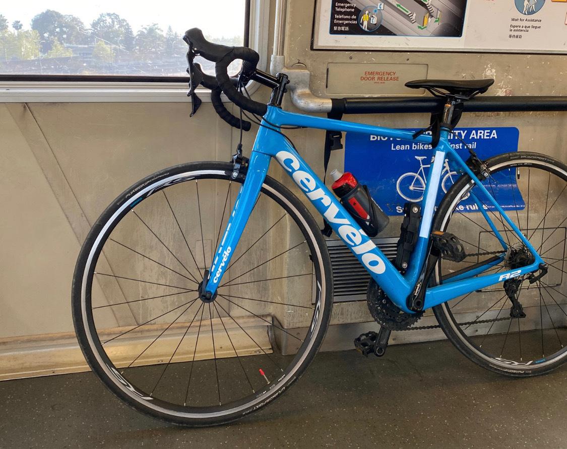 2019 Cervélo R2 105 R7000 Blue