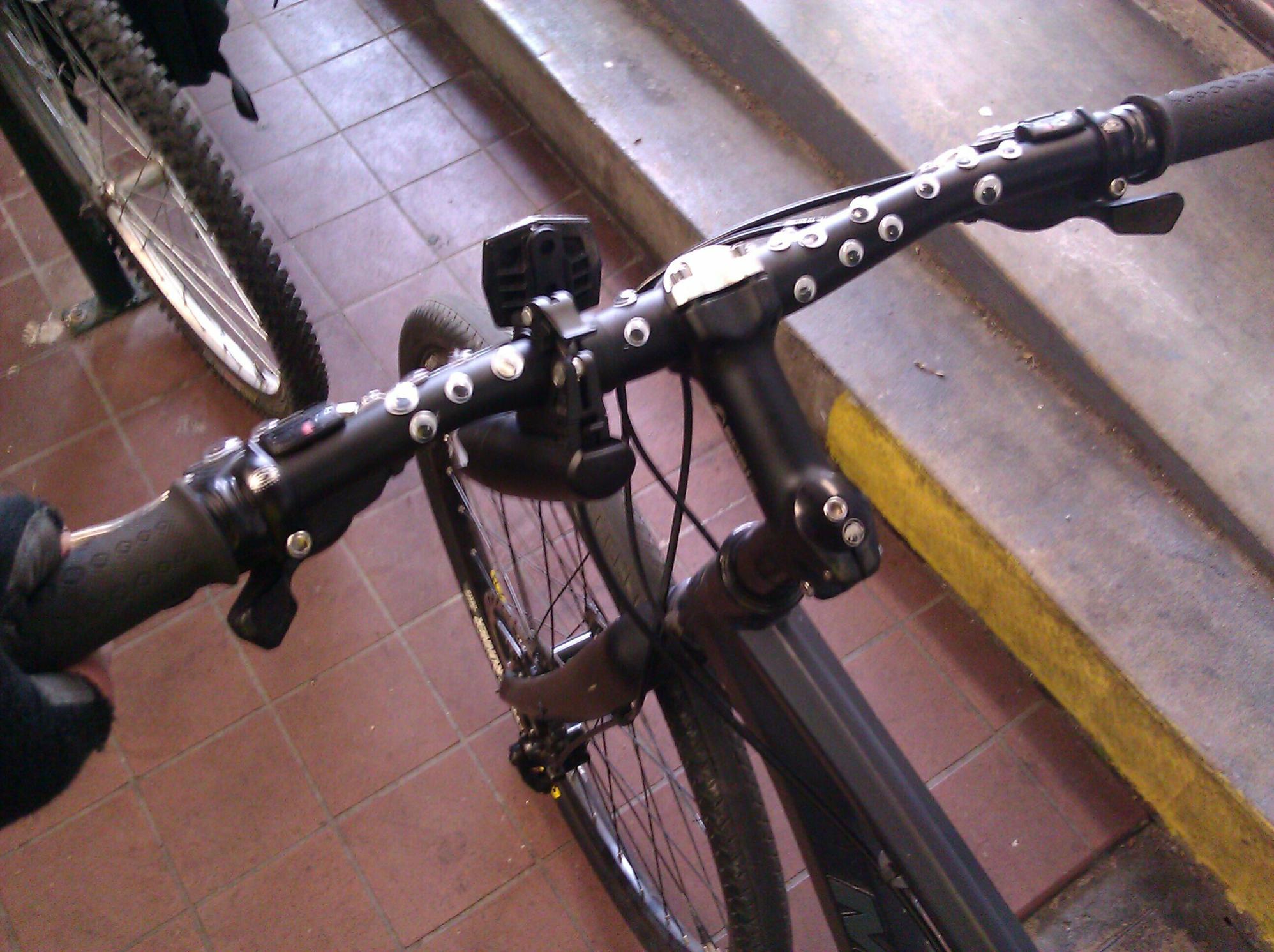 2009 Marin Bikes Point Reyes Black