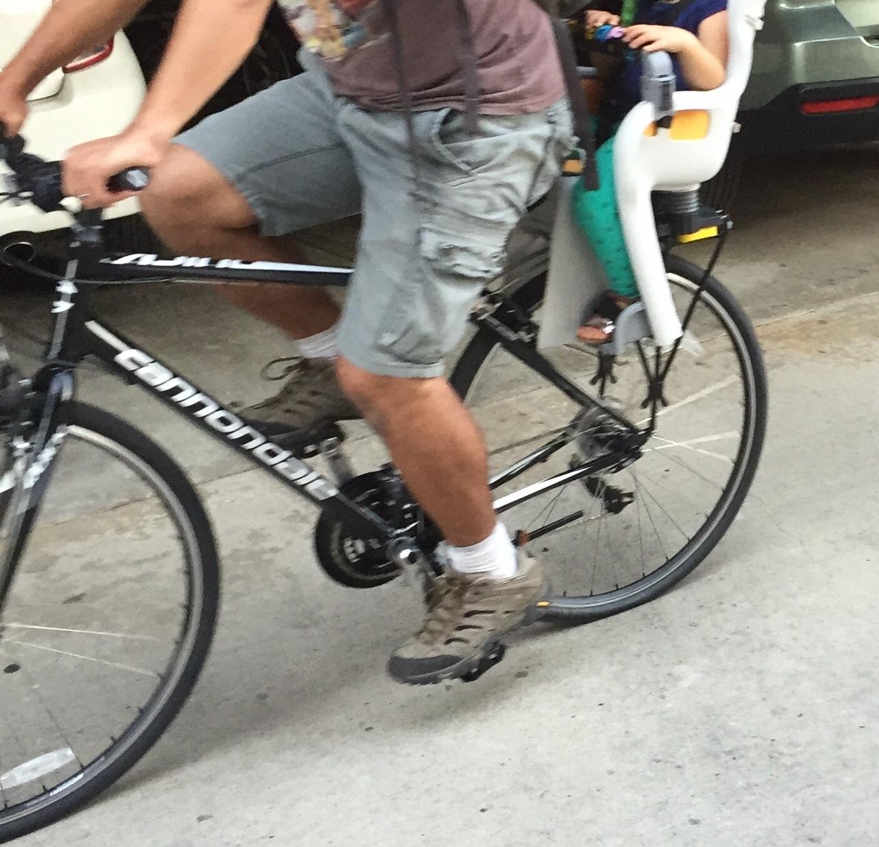 2015 Cannondale quick Black