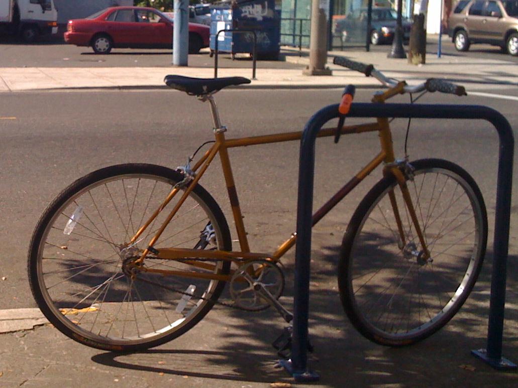 2008 Salsa Casseroll  Black