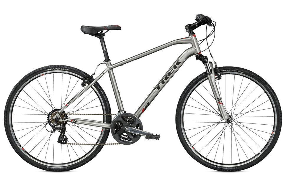 2016 Trek 8.2 DS Silver or Gray