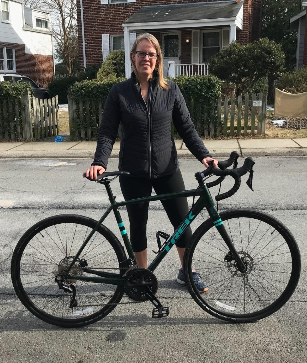 2019 Trek Checkpoint ALR 5 Green
