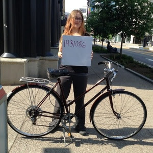 Raleigh Sprite Brown