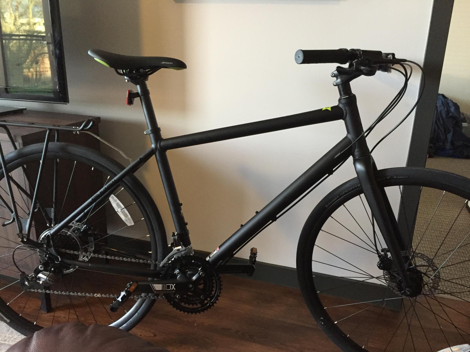 2016 SE Bikes Boilermaker 2.0 Black