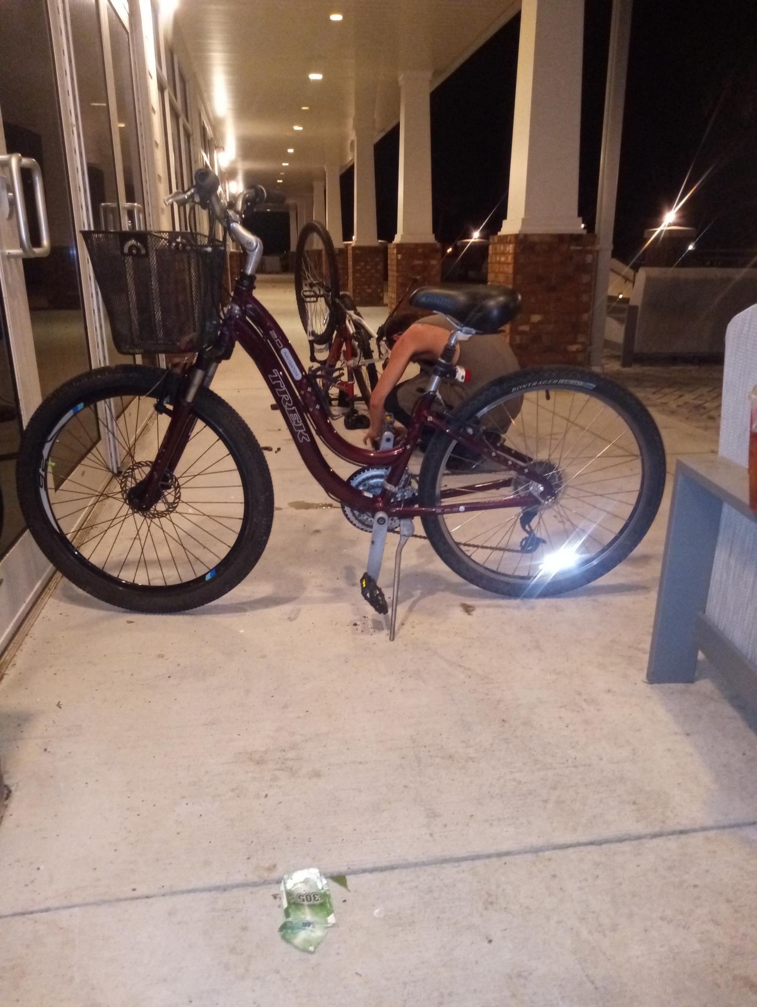 Trek Navigator 2.0 Purple