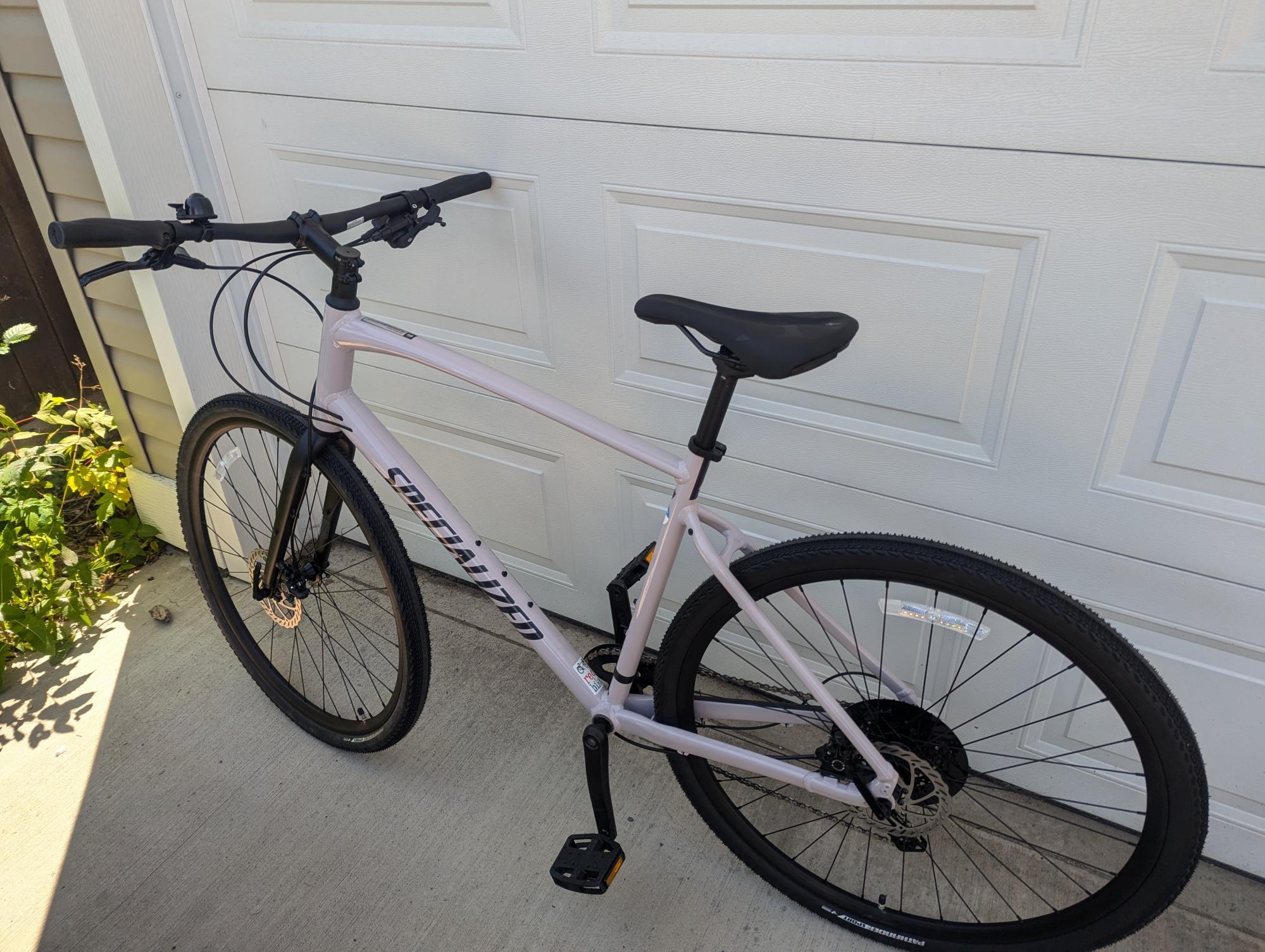 2024 Specialized Sirrus Pink