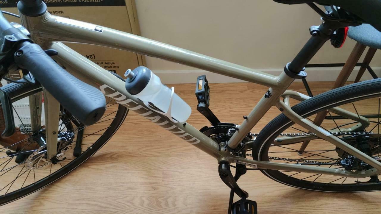 2023 Specialized sirrus 2.0 Brown