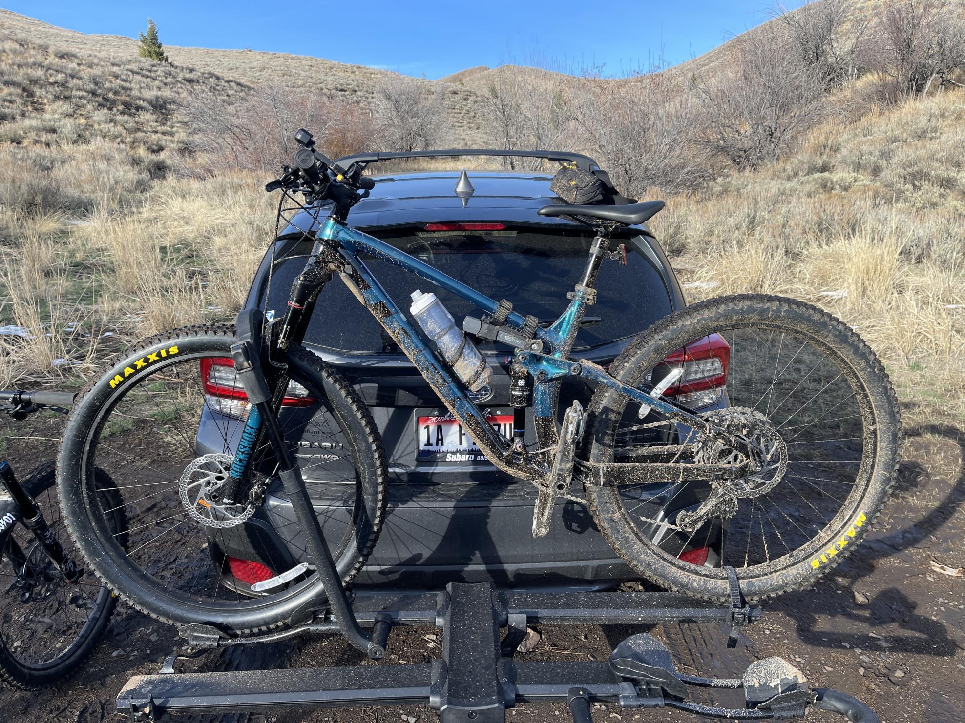 2021 Trek Fuel EX 5 Blue